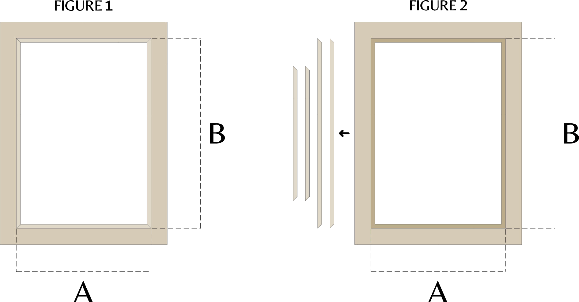 How to measure glass Leadbitter Glass